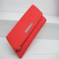 Hot sales fashion pu leather wallet for women